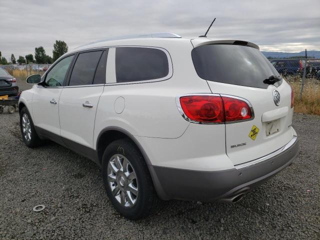 Photo 3 from auction – 2012 BUICK ENCLAVE with VIN 5GAKVCED9CJ316861