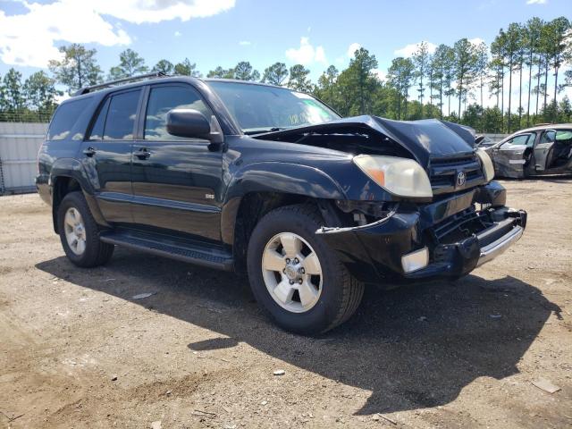 TOYOTA 4RUNNER SR 2004 with VIN JTEZU14R348020062 - Photo from auction