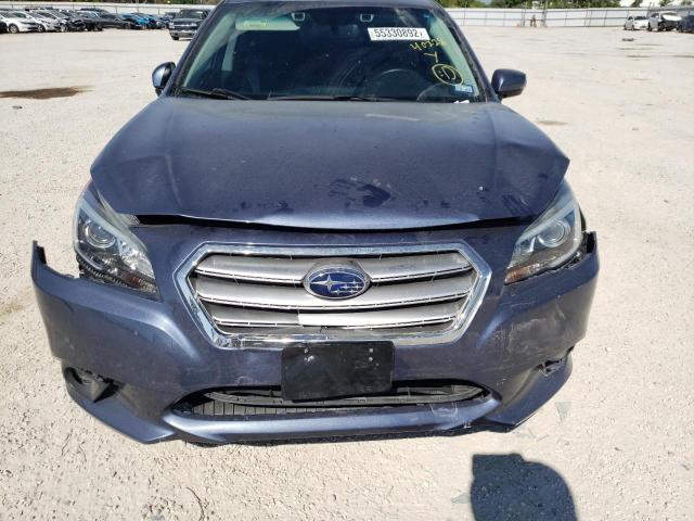 Photo 9 from auction – 2016 SUBARU LEGACY 2.5 with VIN 4S3BNBN64G3025303