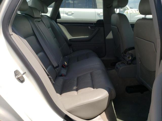 Photo 6 from auction – 2004 AUDI A4 1.8T QU with VIN WAULC68E84A101338
