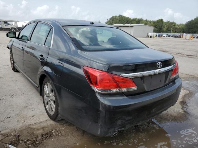 Photo 3 from auction – 2011 TOYOTA AVALON BAS with VIN 4T1BK3DB1BU376990