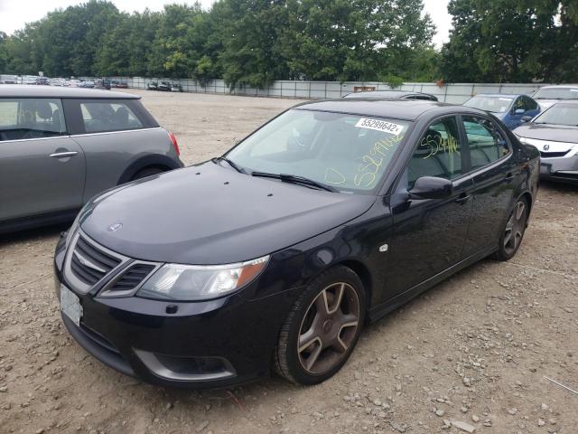 Photo 9 from auction – 2008 SAAB 9-3 TURBOX with VIN YS3FM42R781144516