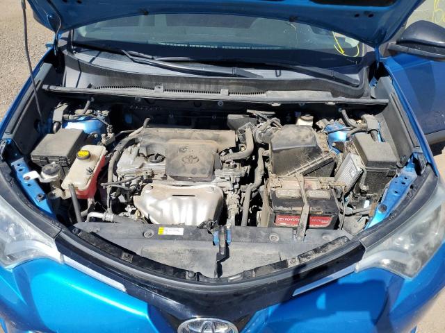 Photo 7 from auction – 2016 TOYOTA RAV4 LE with VIN 2T3ZFREV6GW309573