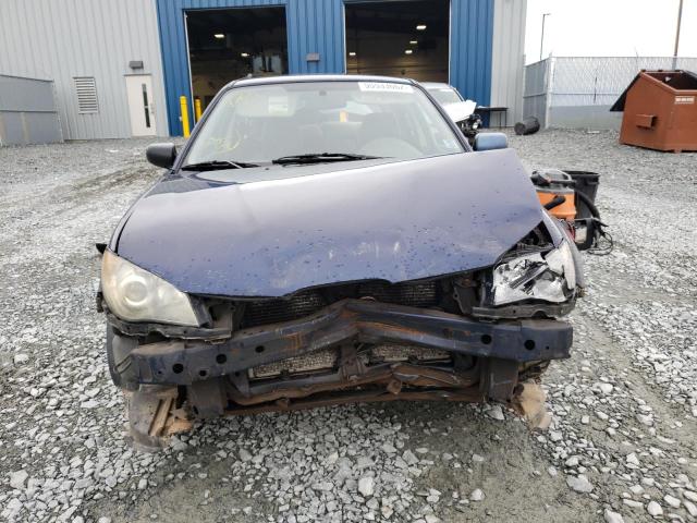 Photo 7 from auction – 2006 SUBARU IMPREZA 2. with VIN JF1GD67676H503928