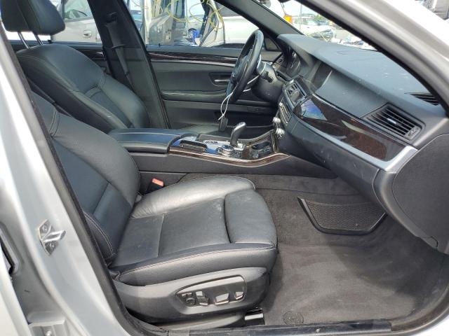 Photo 5 from auction – 2014 BMW 535 I with VIN WBA5B1C57ED474831