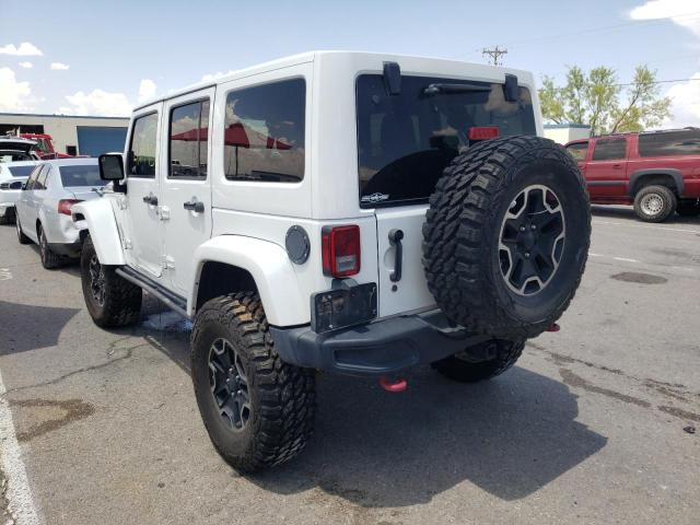 Photo 3 from auction – 2016 JEEP WRANGLER U with VIN 1C4BJWFG9GL328393