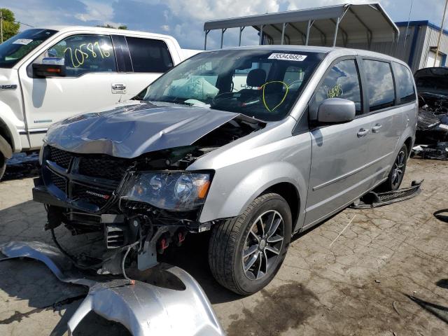 Photo 2 from auction – 2017 DODGE GRAND CARA with VIN 2C4RDGCG9HR631151