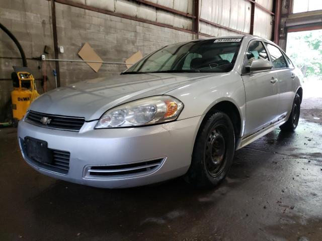 Photo 2 from auction – 2011 CHEVROLET IMPALA LS with VIN 2G1WA5EK2B1128531