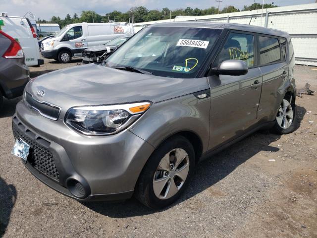 Photo 2 from auction – 2014 KIA SOUL with VIN KNDJN2A22E7023568