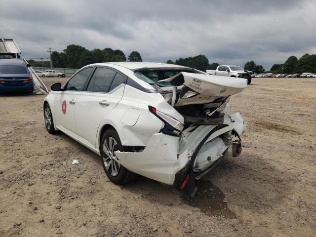 Photo 3 from auction – 2020 NISSAN ALTIMA S with VIN 1N4BL4BVXLC205057