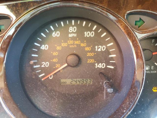 Photo 8 from auction – 2001 TOYOTA HIGHLANDER with VIN JTEHF21A410028028