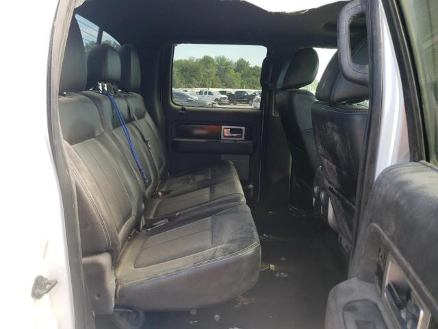 Photo 6 from auction – 2011 FORD F150 SUPER with VIN 1FTFW1EF9BFD27881
