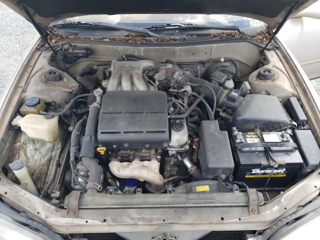 Photo 7 from auction – 1995 TOYOTA CAMRY with VIN 4T1GK12E9SU106770
