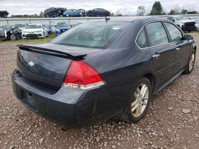 Photo 4 from auction – 2013 CHEVROLET IMPALA LTZ with VIN 2G1WC5E35D1163537