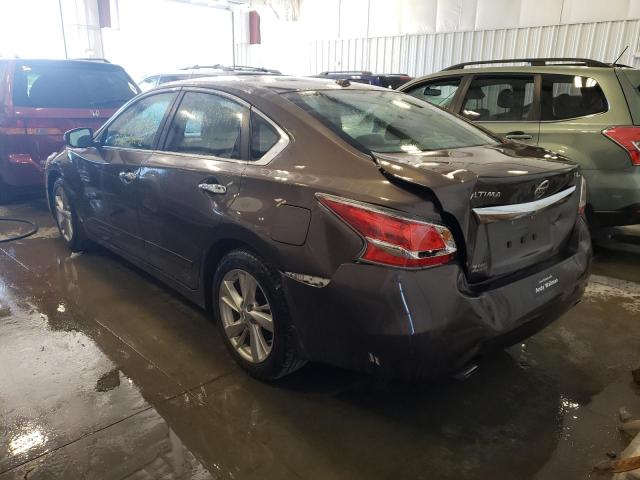 Photo 3 from auction – 2015 NISSAN ALTIMA 2.5 with VIN 1N4AL3AP2FN884100