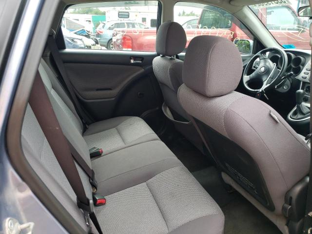 Foto 6 de la subasta – 2005 TOYOTA COROLLA MA con VIN 2T1KR30E75C469532