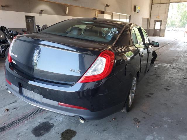 Photo 4 from auction – 2013 LINCOLN MKS with VIN 1LNHL9DK3DG601602