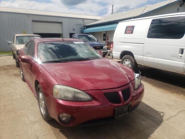 PONTIAC GRAND PRIX 2005 with VIN 2G2WS522X51170916 - Photo from auction