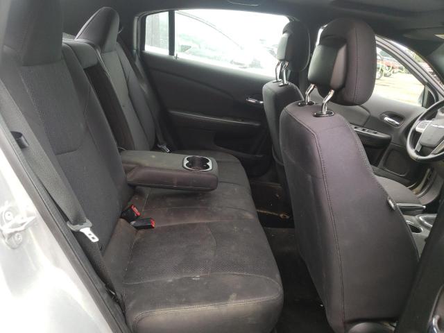 Photo 6 from auction – 2012 CHRYSLER 200 TOURIN with VIN 1C3CCBBGXCN250500