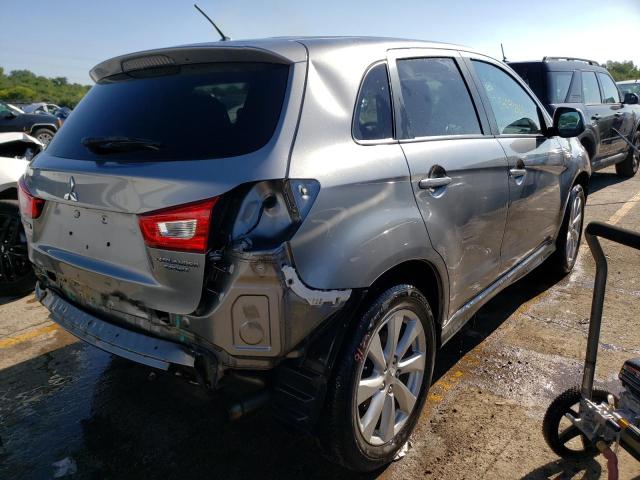 Photo 4 from auction – 2013 MITSUBISHI OUTLANDER with VIN 4A4AP3AU6DE010715