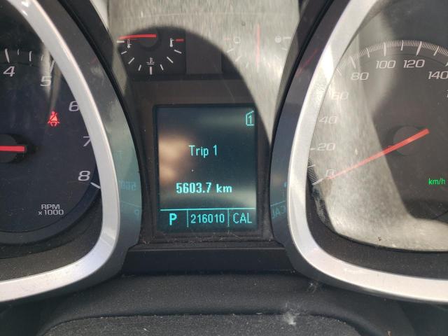 Photo 8 from auction – 2011 CHEVROLET EQUINOX LT with VIN 2CNALDEC0B6255162