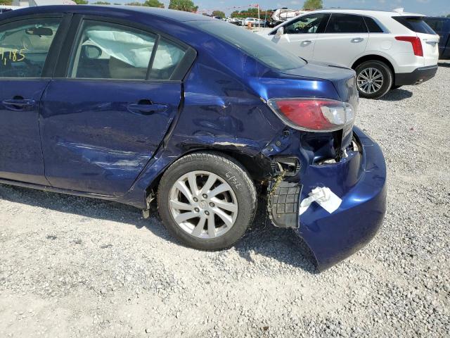 Фото 9 с аукциона – 2012 MAZDA 3 I с VIN JM1BL1V77C1659963