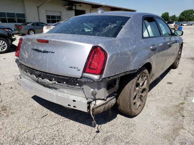 Photo 4 from auction – 2018 CHRYSLER 300 S with VIN 2C3CCAGG2JH160606