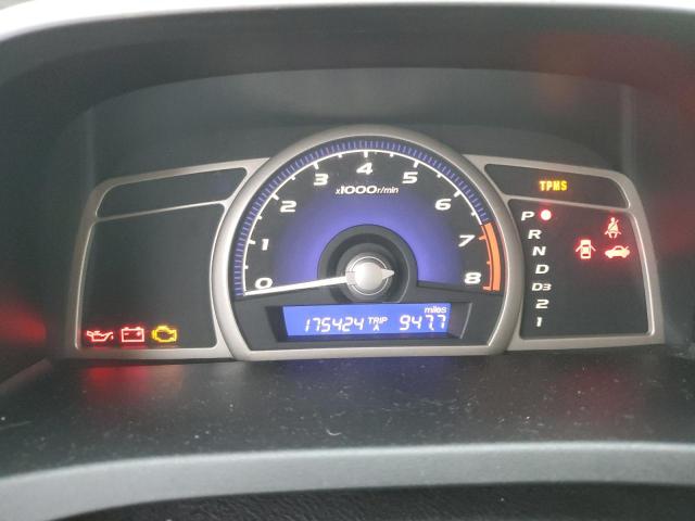 Photo 8 from auction – 2011 HONDA CIVIC EX with VIN 19XFA1F81BE025395