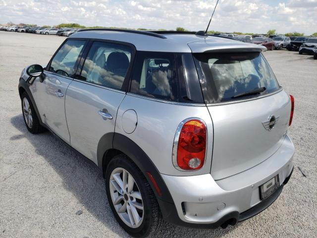 Photo 3 from auction – 2012 MINI COOPER S C with VIN WMWZC5C57CWL57905