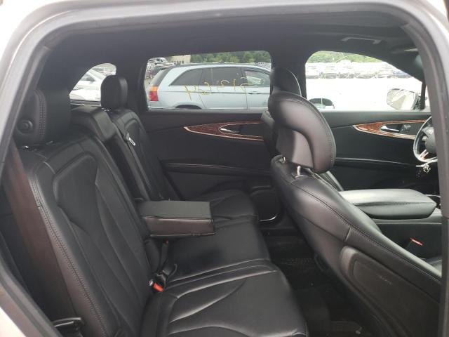 Photo 6 from auction – 2017 LINCOLN MKX RESERV with VIN 2LMPJ8LR6HBL37173