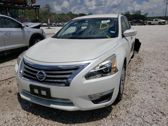 Photo 2 from auction – 2014 NISSAN A2S with VIN 1N4AL3AP3EN352059