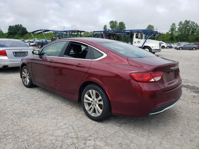 Photo 3 from auction – 2015 CHRYSLER 200 LIMITE with VIN 1C3CCCAB0FN655099