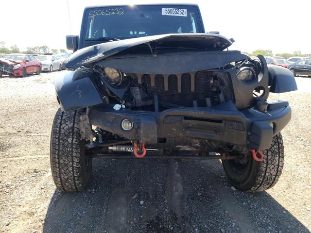 Zdjęcie 9 z aukcji – 2016 JEEP WRANGLER U z VIN 1C4BJWEG1GL147791