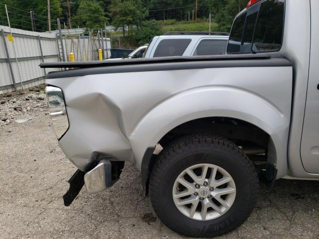 Photo 9 from auction – 2019 NISSAN FRONTIER S with VIN 1N6AD0EV4KN716769