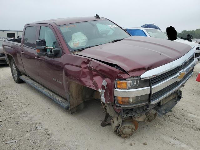 CHEVROLET SILVERADO 2016 with VIN 1GC1KVEG5GF148038 - Photo from auction