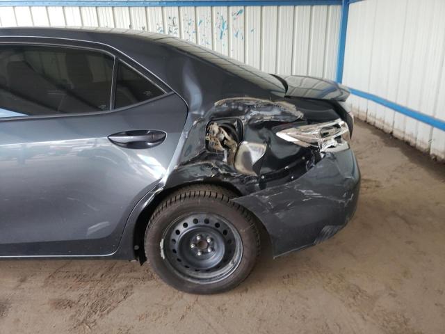 Photo 9 from auction – 2014 TOYOTA COROLLA L with VIN 2T1BURHE0EC166758