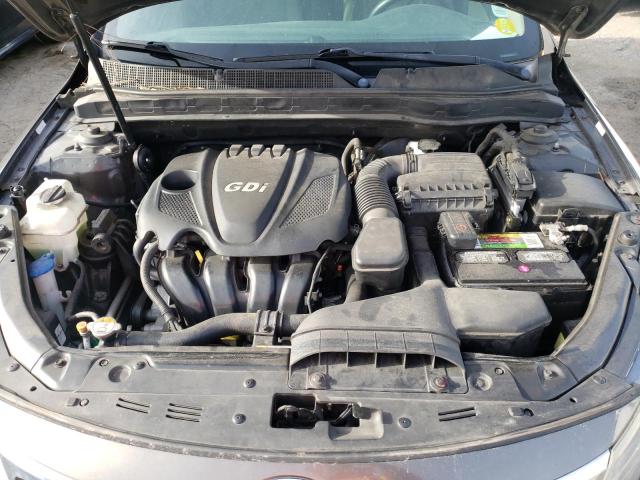 Photo 7 from auction – 2013 KIA OPTIMA LX with VIN 5XXGM4A72DG143090