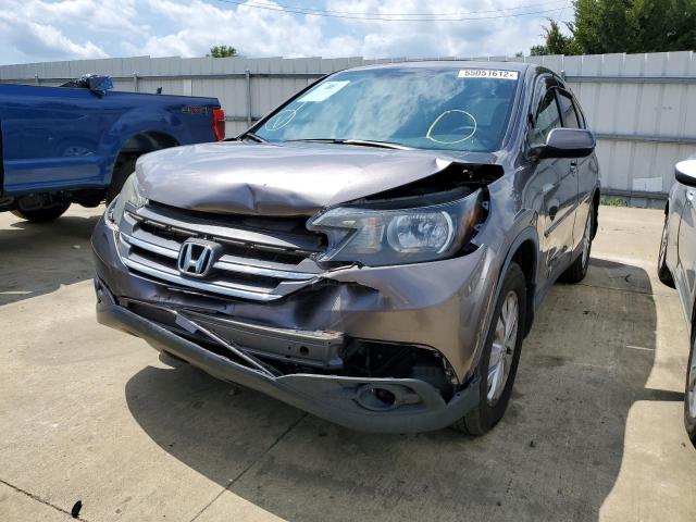 Photo 9 from auction – 2012 HONDA CR-V EX with VIN 5J6RM4H56CL000276