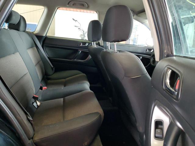Photo 6 from auction – 2005 SUBARU LEGACY 2.5 with VIN 4S3BP616857360982