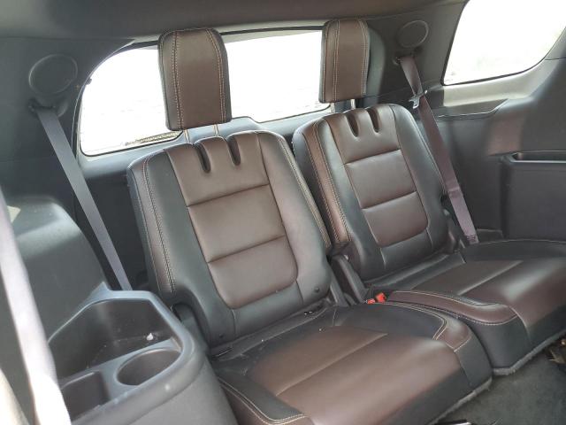 Photo 9 from auction – 2015 FORD EXPLORER S with VIN 1FM5K8GT1FGB55828