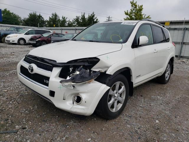 Photo 2 from auction – 2011 TOYOTA RAV4 LIMIT with VIN 2T3DK4DV7BW052569