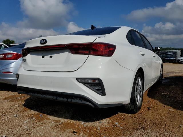 Photo 4 from auction – 2021 KIA FORTE FE with VIN 3KPF24AD7ME328073