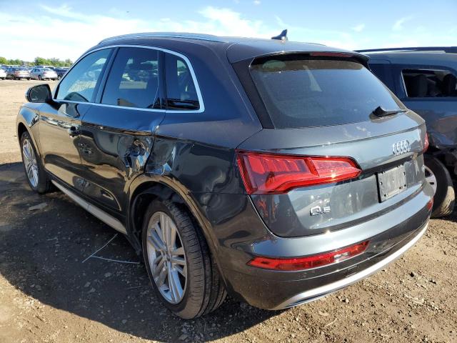 Photo 3 from auction – 2018 AUDI Q5 PRESTIG with VIN WA1CNAFY9J2204698