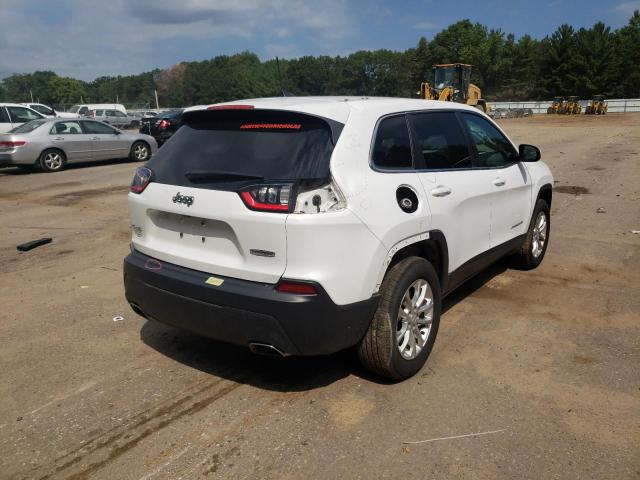 Photo 4 from auction – 2019 JEEP CHEROKEE L with VIN 1C4PJMCXXKD295566