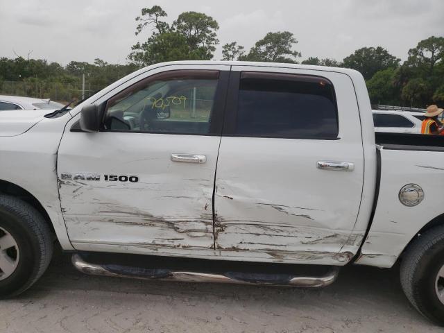 Photo 9 from auction – 2011 DODGE RAM 1500 with VIN 1D7RV1CP6BS516206