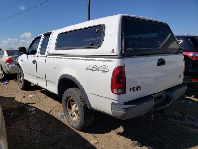 Photo 3 from auction – 2002 FORD F150 with VIN 1FTRX18W62NC01117