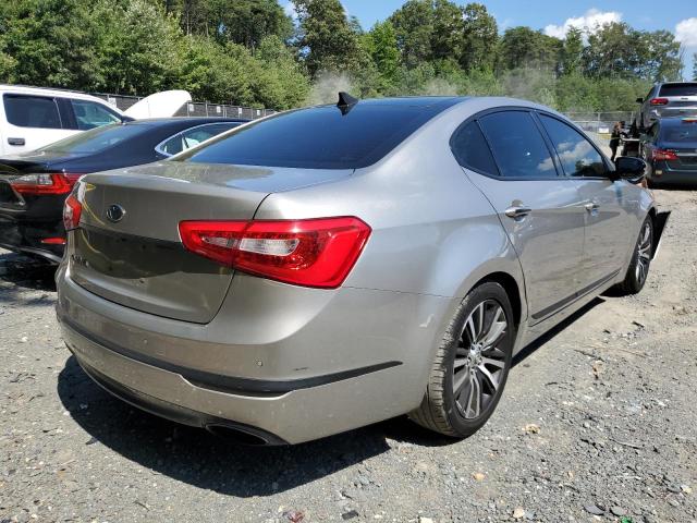 Photo 4 from auction – 2014 KIA CADENZA PR with VIN KNALN4D72E5153242
