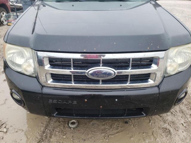 Photo 9 from auction – 2008 FORD ESCAPE XLT with VIN 1FMCU93198KC65487