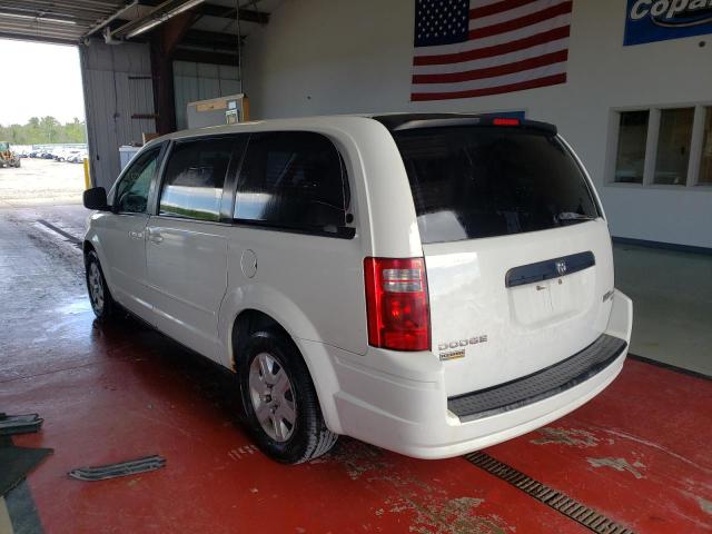 Photo 3 from auction – 2010 DODGE GRAND CARA with VIN 2D4RN4DE7AR174986