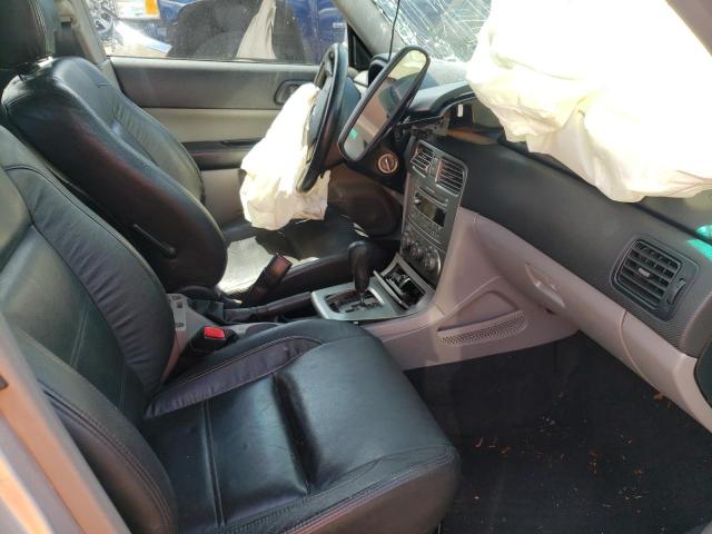 Photo 5 from auction – 2004 SUBARU FORESTER 2 with VIN JF1SG69624H751760